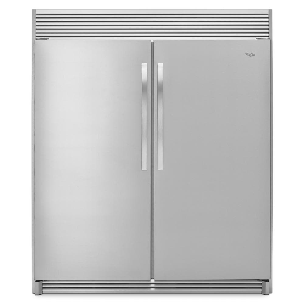 Whirlpool 18 cu. ft. SideKicks All-Freezer with Fast Freeze - Thumbnail 5