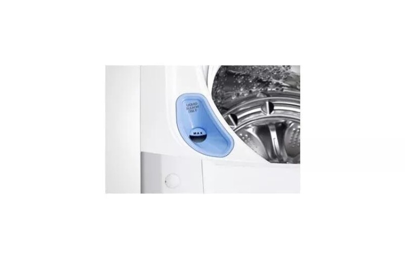 4.1 cu. ft. Large Capacity Top Load Washer with Sleek Easy Front Control Panel WT1101CW