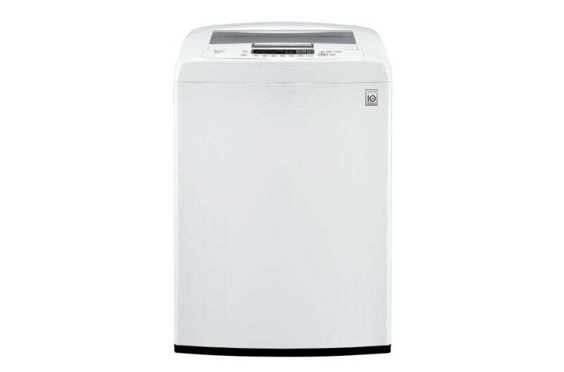 4.5 cu.ft. Capacity Top Load Washer with Front Control Design WT1150CW