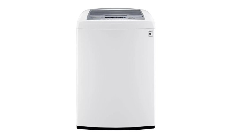 LG Ultra Large Capacity High Efficiency Front Control Top Load Washer Other WT1301CW Picture 1