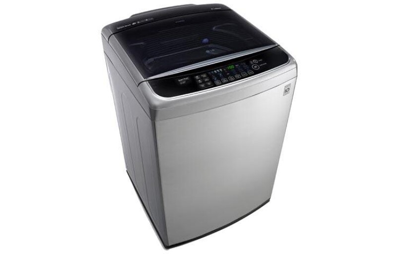 4.9 cu.ft. Mega Capacity Front Control TurboWash™ Washer WT1701CV