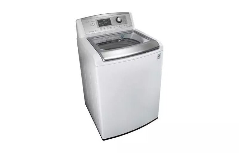 4.7 cu. ft. Ultra Large Capacity High Efficiency Top Load Washer with WaveForce™ WT5070CW