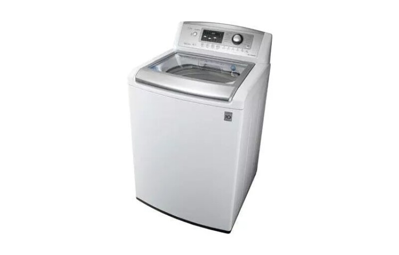 4.7 cu. ft. Ultra Large Capacity High Efficiency Top Load Washer with WaveForce™ WT5070CW