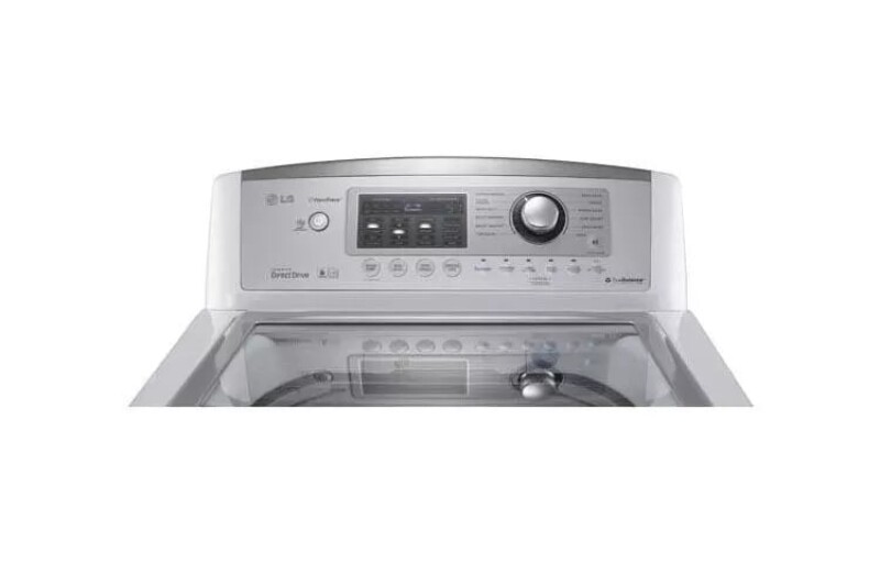 4.7 cu. ft. Ultra Large Capacity High Efficiency Top Load Washer with WaveForce™ WT5070CW