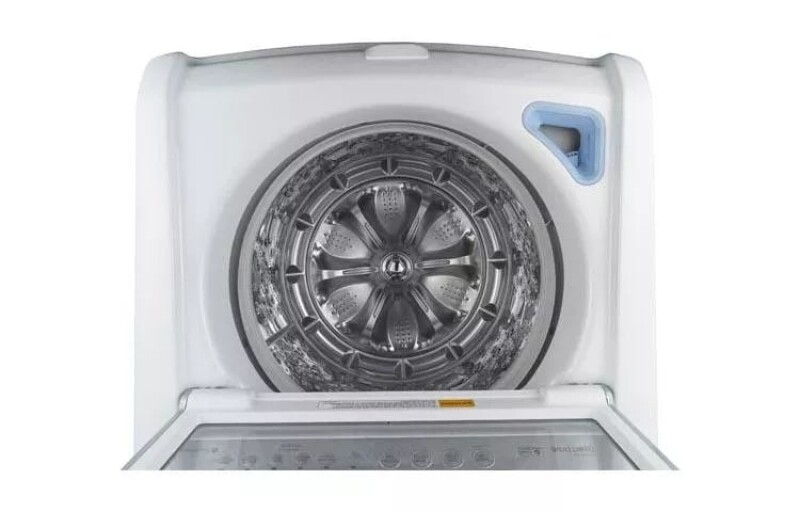 4.7 cu. ft. Ultra Large Capacity High Efficiency Top Load Washer with WaveForce™ WT5070CW