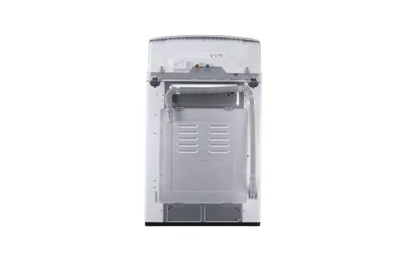 4.7 cu. ft. Ultra Large Capacity High Efficiency Top Load Washer with WaveForce™ WT5070CW