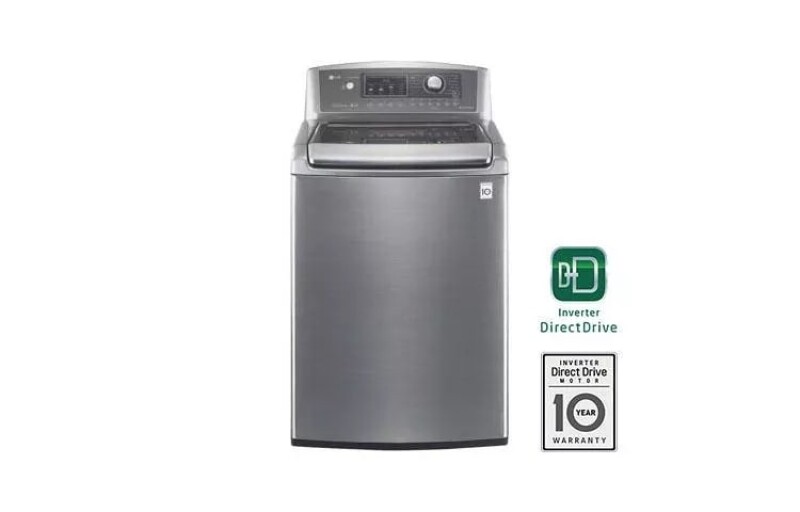 4.7 cu. ft. Ultra Large Capacity High Efficiency Top Load Washer with WaveForce™ WT5170HV
