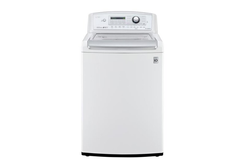 4.9 cu.ft. MEGA Capacity High Efficiency Top Load Washer WT5270CW