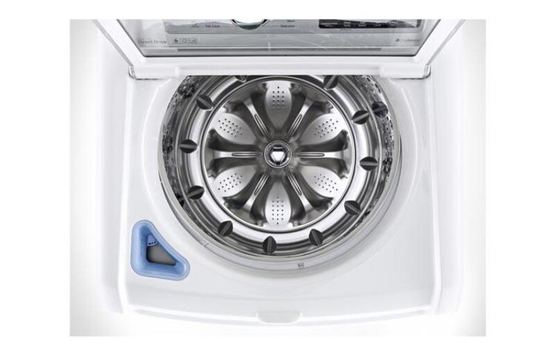 5.0 cu.ft. MEGA Capacity TurboWash™ Washer with Steam WT5680HWA