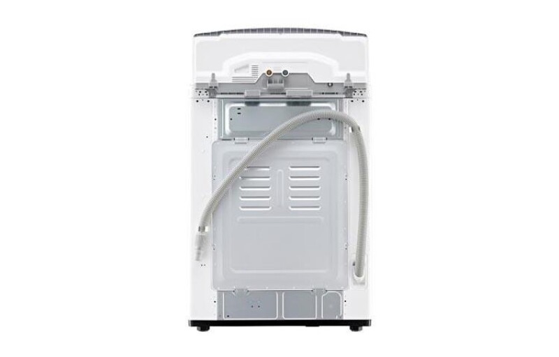 5.0 cu.ft. MEGA Capacity TurboWash™ Washer with Steam WT5680HWA