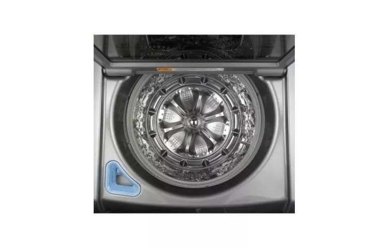Smart ThinQ™ 4.7 cu. ft. Ultra Large Capacity High Efficiency Top Load SmartWasher WT6001HV