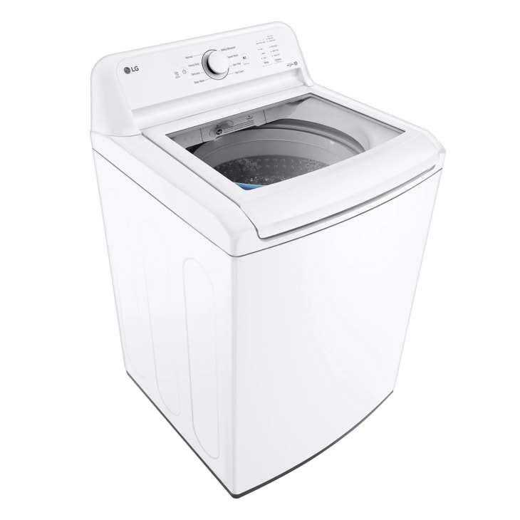 4.3 cu. ft. Ultra Large Capacity Top Load Washer with TurboDrum™ Technology WT6100CW