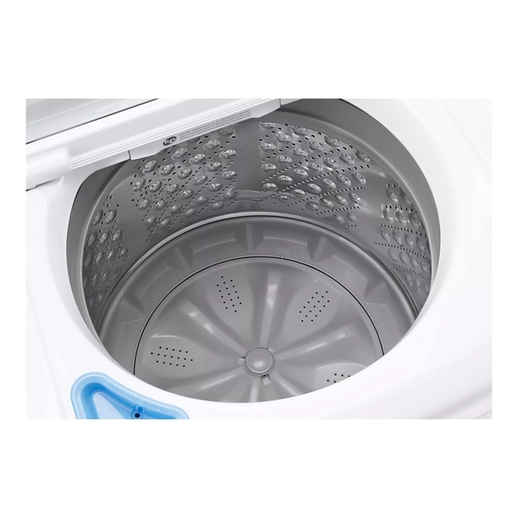 4.3 cu. ft. Ultra Large Capacity Top Load Washer with TurboDrum™ Technology WT6100CW