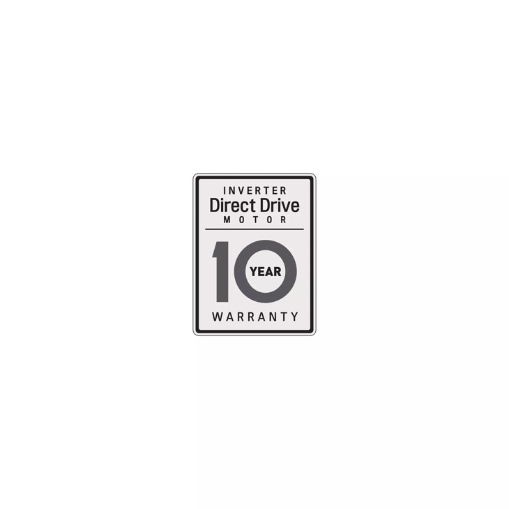 4.3 cu. ft. Ultra Large Capacity Top Load Washer with TurboDrum™ Technology WT6100CW