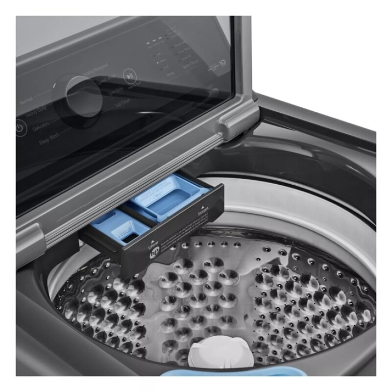 4.1 cu. ft. Top Load Washer with 4-Way Agitator® and TurboDrum™ Technology WT6105CM