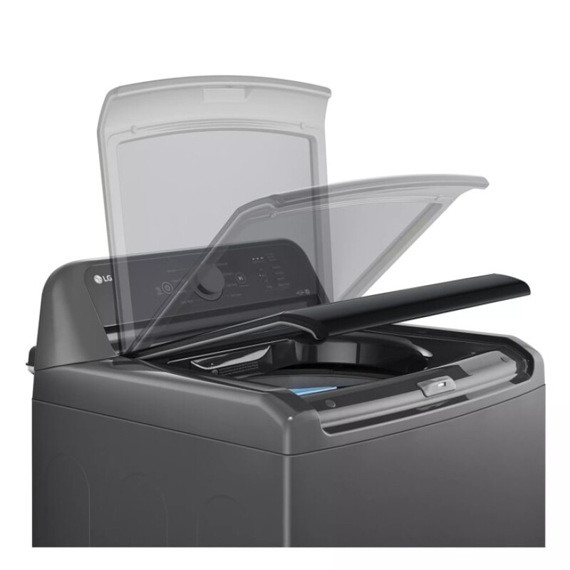 4.1 cu. ft. Top Load Washer with 4-Way Agitator® and TurboDrum™ Technology WT6105CM