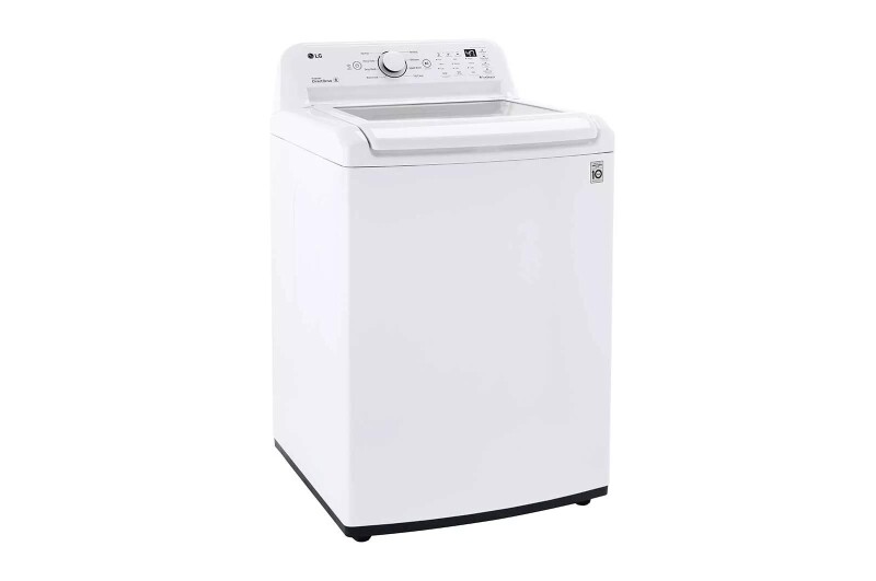 4.5 cu. ft. Ultra Large Capacity Top Load Washer with TurboDrum™ Technology WT7000CW