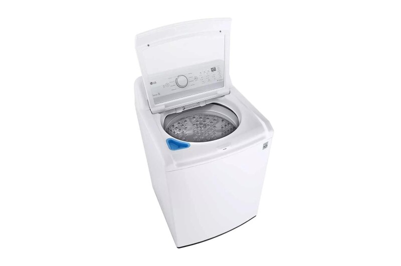 4.5 cu. ft. Ultra Large Capacity Top Load Washer with TurboDrum™ Technology WT7000CW