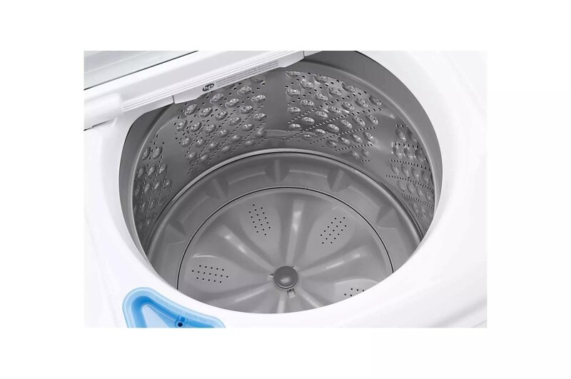 4.5 cu. ft. Ultra Large Capacity Top Load Washer with TurboDrum™ Technology WT7000CW