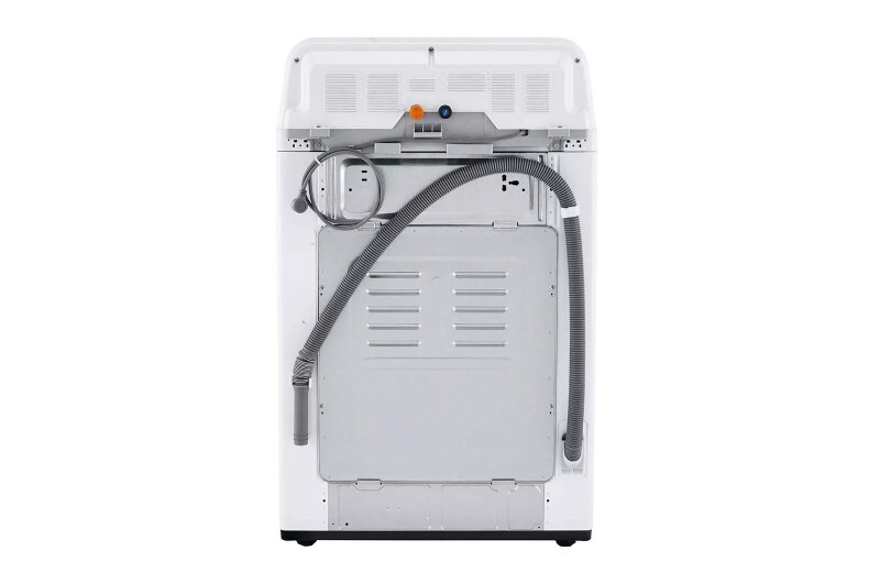 4.5 cu. ft. Ultra Large Capacity Top Load Washer with TurboDrum™ Technology WT7000CW