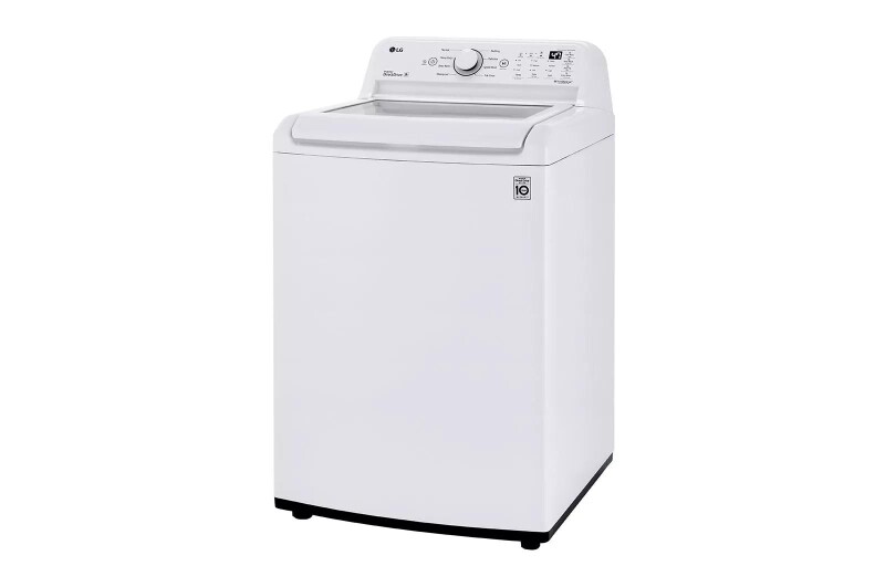 4.3 cu. ft. Ultra Large Capacity Top Load Washer with 4-Way™ Agitator & TurboDrum™ Technology WT7005CW