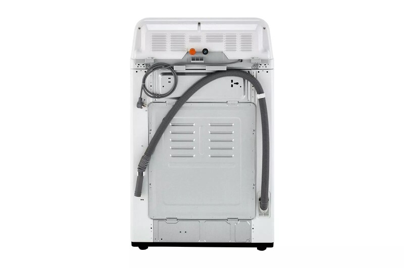 4.3 cu. ft. Ultra Large Capacity Top Load Washer with 4-Way™ Agitator & TurboDrum™ Technology WT7005CW