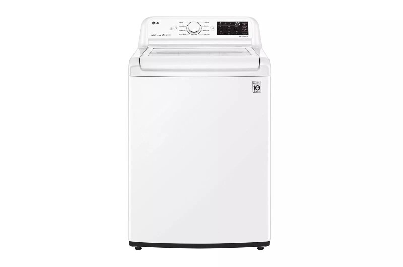 4.5 cu. ft. Ultra Large Top Load Washer WT7060CW
