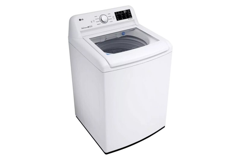 4.5 cu. ft. Top Load Washer WT7100CW