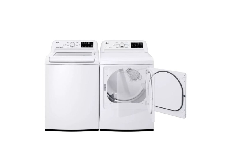 4.5 cu. ft. Top Load Washer WT7100CW