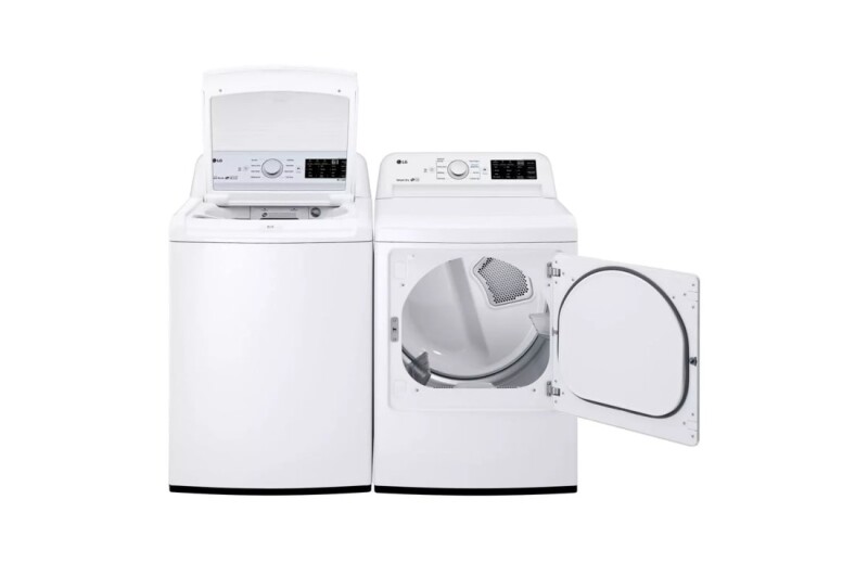 4.5 cu. ft. Top Load Washer WT7100CW