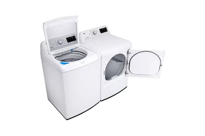 4.5 cu. ft. Top Load Washer WT7100CW