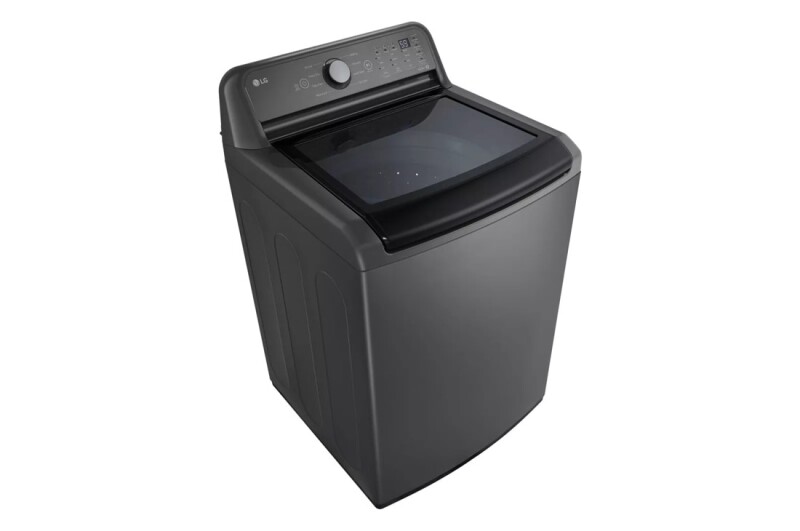 5.0 cu. ft. Top Load Washer with Impeller, TurboDrum™, SlamProof® Glass Lid, & Water Plus WT7150CM