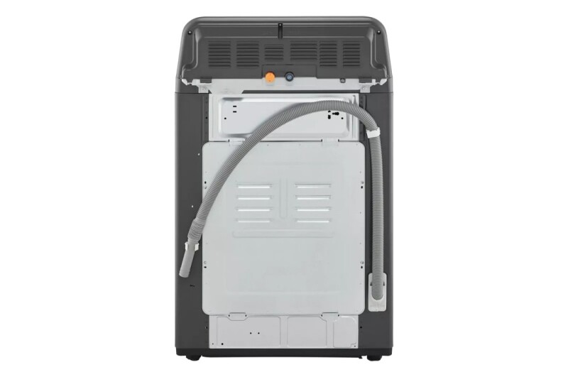 5.0 cu. ft. Top Load Washer with Impeller, TurboDrum™, SlamProof® Glass Lid, & Water Plus WT7150CM