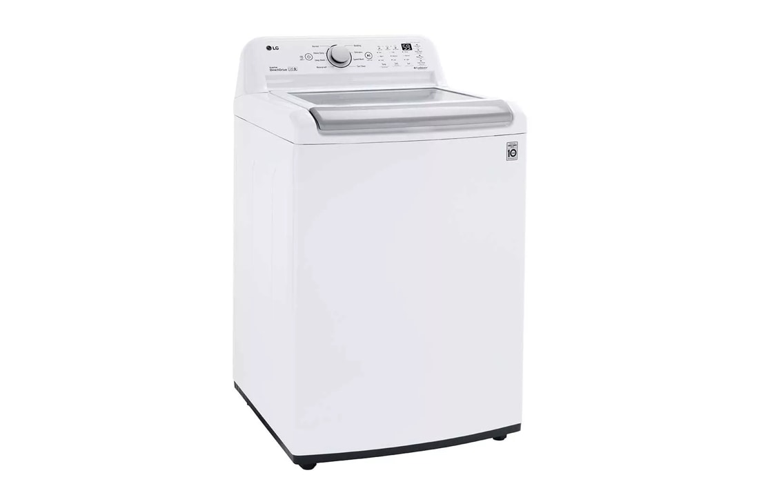 5.0 cu. ft. Mega Capacity Top Load Washer with TurboDrum™ Technology WT7150CW