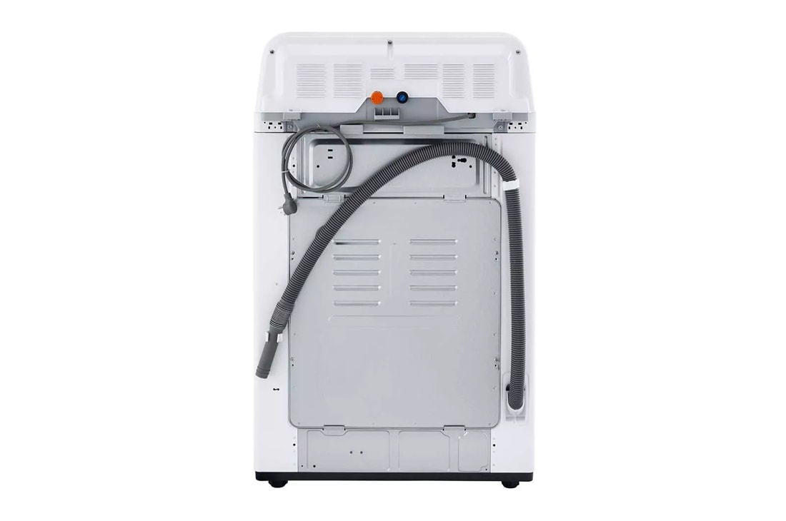 5.0 cu. ft. Mega Capacity Top Load Washer with TurboDrum™ Technology WT7150CW