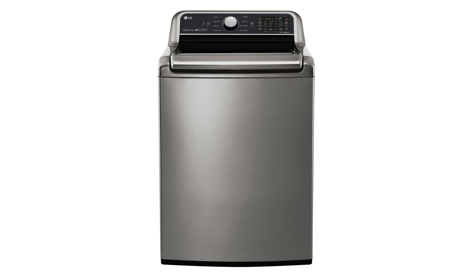 5.0 cu. ft. Large Smart wi-fi Enabled Top Load Washer WT7200CV