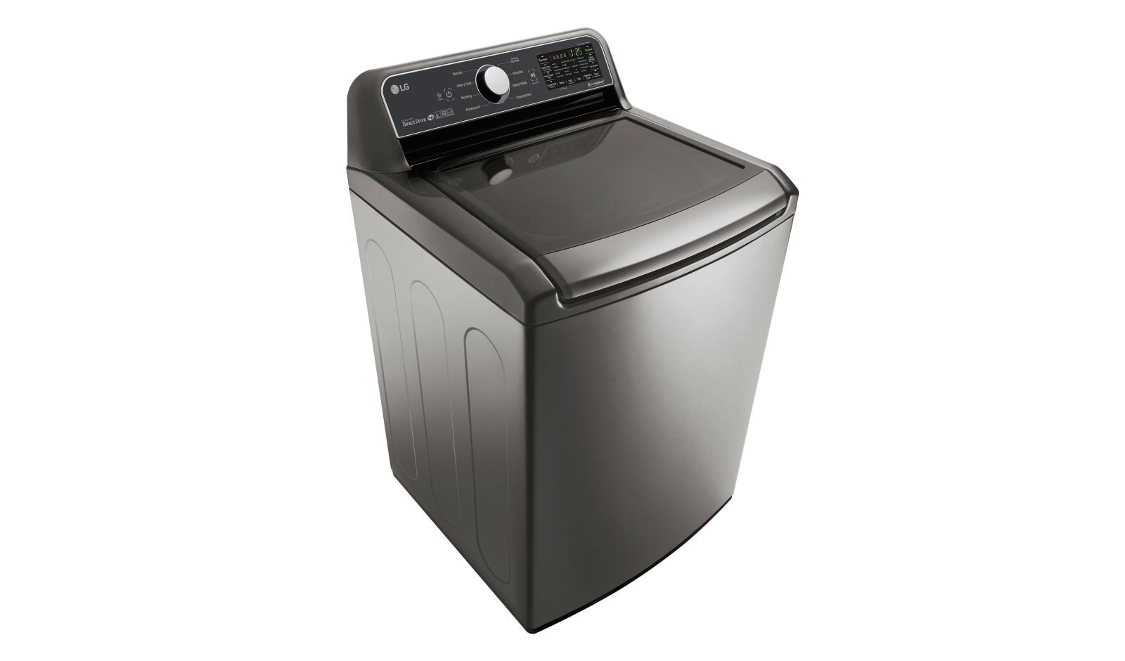 5.0 cu. ft. Large Smart wi-fi Enabled Top Load Washer WT7200CV