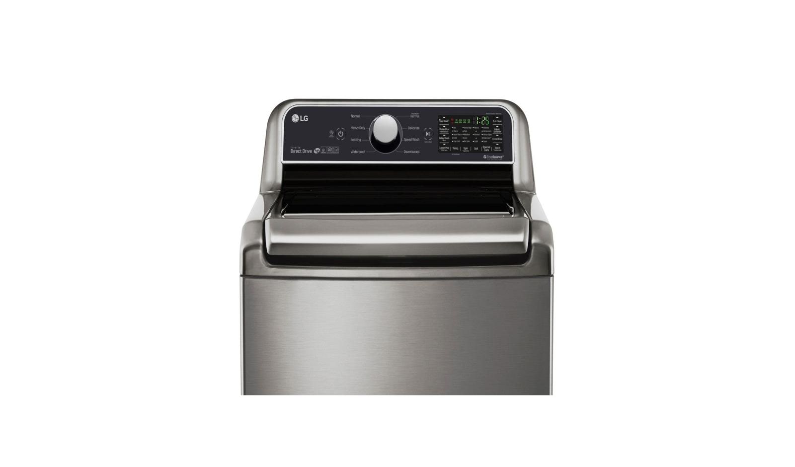 5.0 cu. ft. Large Smart wi-fi Enabled Top Load Washer WT7200CV