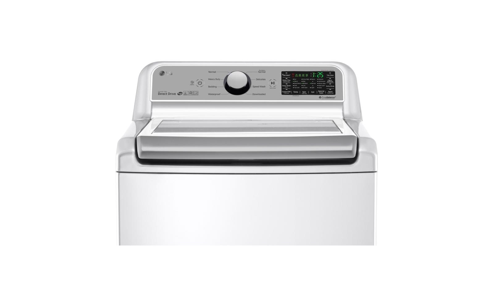 5.0 cu. ft. Large Smart wi-fi Enabled Top Load Washer WT7200CW