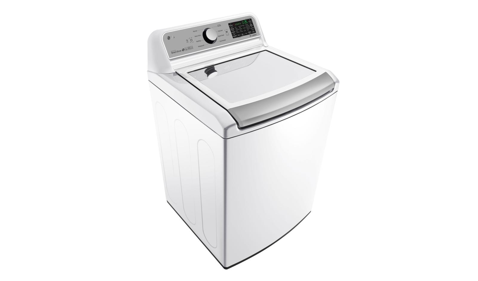 5.0 cu. ft. Large Smart wi-fi Enabled Top Load Washer WT7200CW