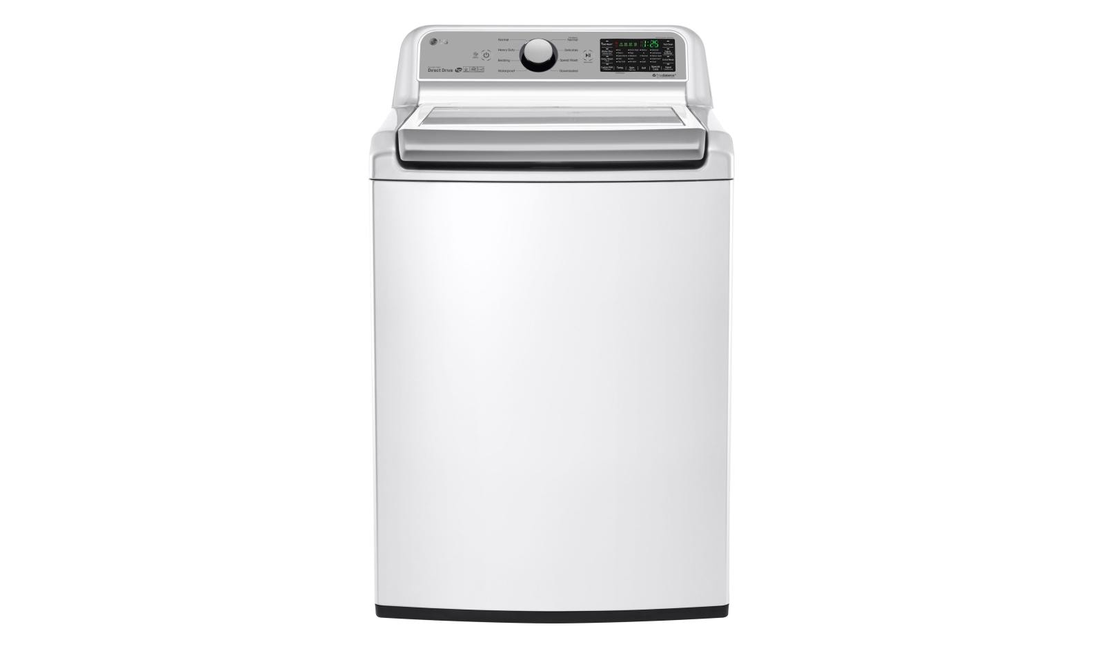 5.0 cu. ft. Large Smart wi-fi Enabled Top Load Washer WT7200CW