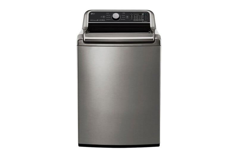 5.0 cu.ft. Smart wi-fi Enabled Top Load Washer with TurboWash3D™ Technology WT7300CV