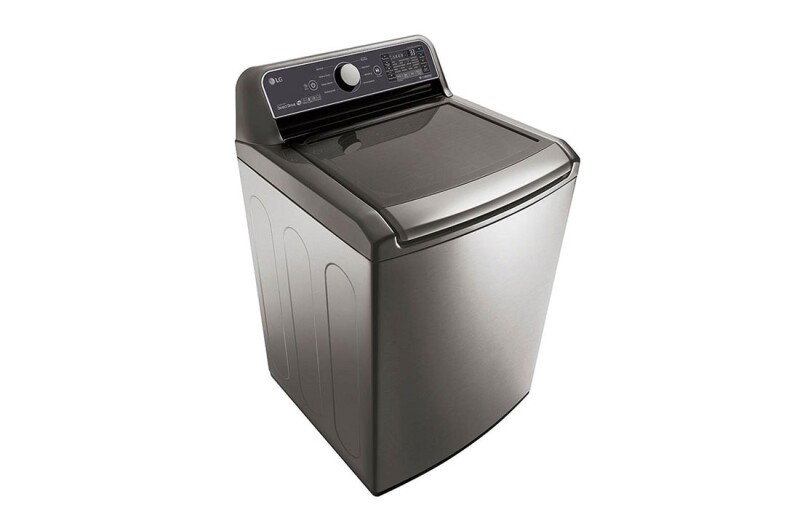 5.0 cu.ft. Smart wi-fi Enabled Top Load Washer with TurboWash3D™ Technology WT7300CV