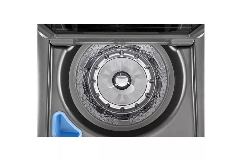 4.8 cu. ft. Mega Capacity  Smart wi-fi Enabled Top Load Washer with Agitator and TurboWash3D™ Technology WT7305CV