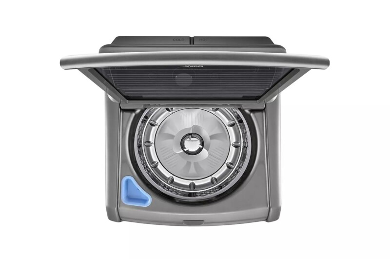 4.8 cu. ft. Mega Capacity  Smart wi-fi Enabled Top Load Washer with Agitator and TurboWash3D™ Technology WT7305CV