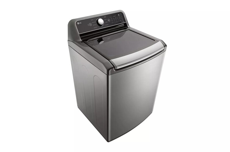 5.5 cu.ft. Mega Capacity Smart wi-fi Enabled Top Load Washer with TurboWash3D™ Technology WT7400CV