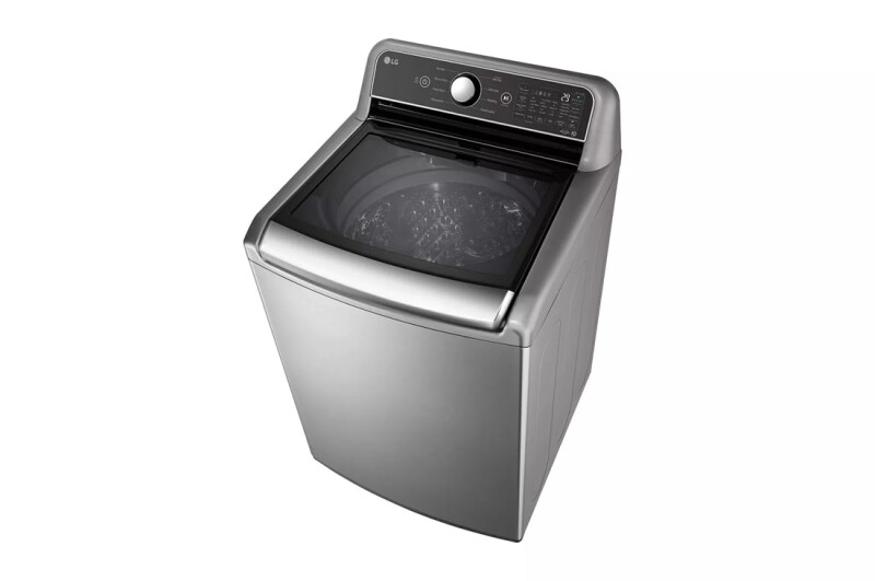5.5 cu.ft. Mega Capacity Smart wi-fi Enabled Top Load Washer with TurboWash3D™ Technology WT7400CV