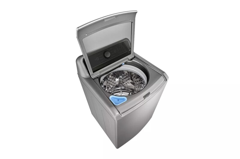 5.5 cu.ft. Mega Capacity Smart wi-fi Enabled Top Load Washer with TurboWash3D™ Technology WT7400CV