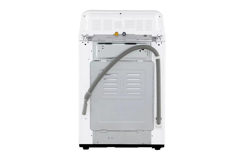 5.5 cu.ft. Mega Capacity Smart wi-fi Enabled Top Load Washer with TurboWash3D™ Technology WT7400CW