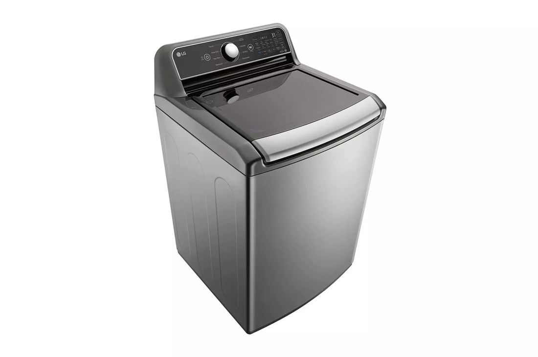 5.3 cu.ft. Mega Capacity Smart wi-fi Enabled Top Load Washer with 4-Way™ Agitator & TurboWash3D™ Technology WT7405CV